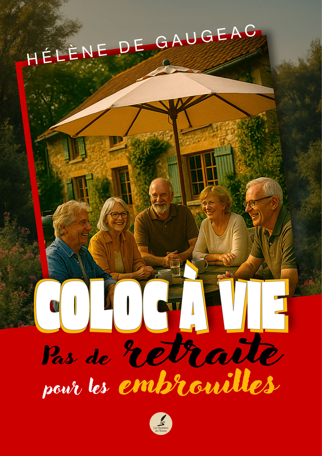 couverture coloc a vie