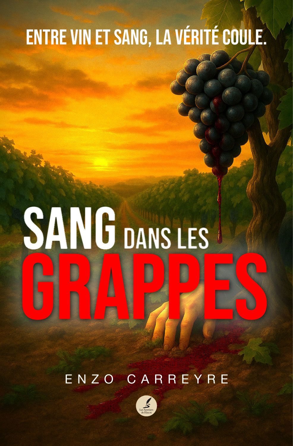 le sans dans les grappes