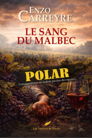 Enzo Carreyre le sang du malbec